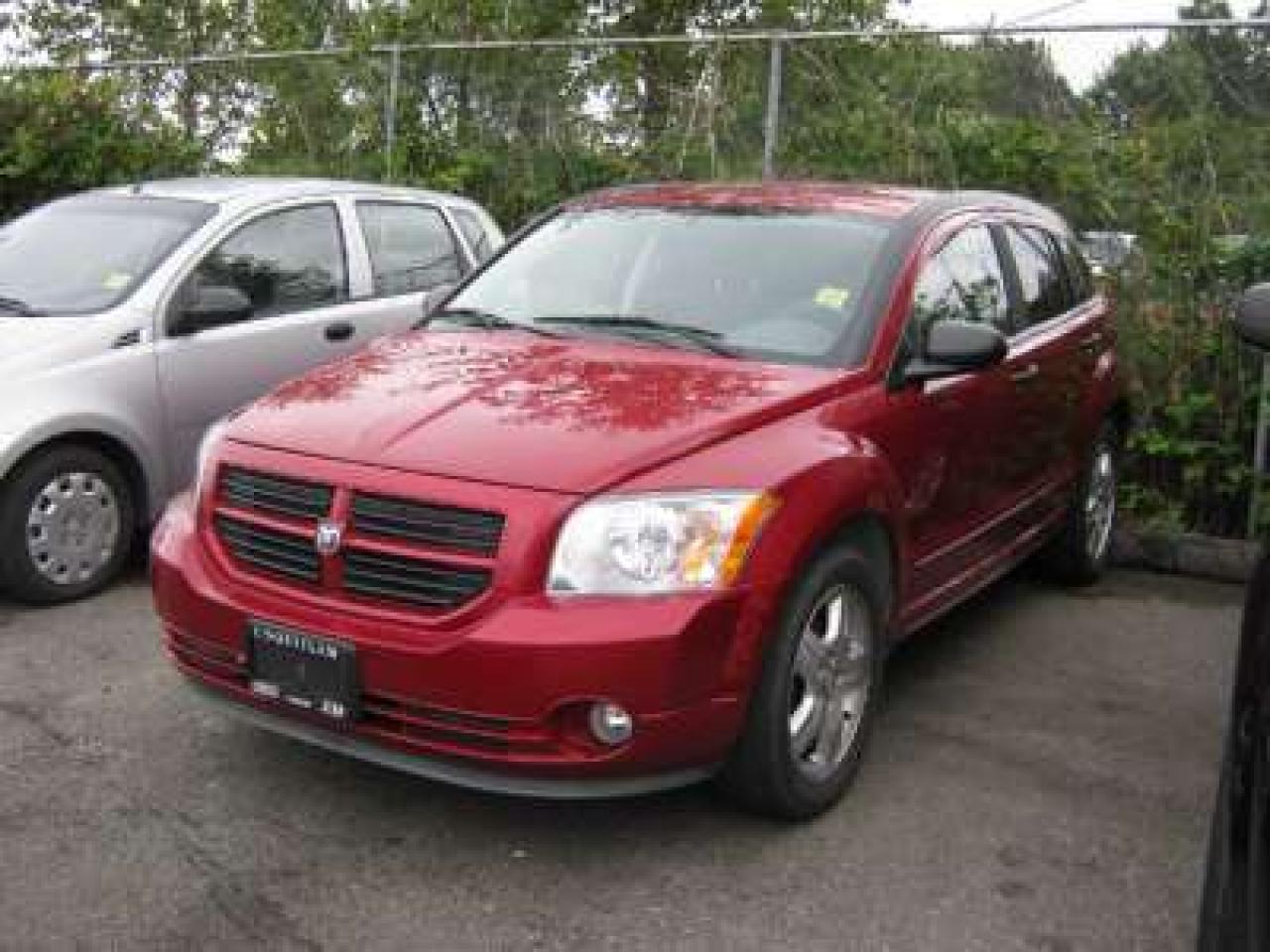 Used 2007 Dodge Caliber SXT for sale in Coquitlam, BC