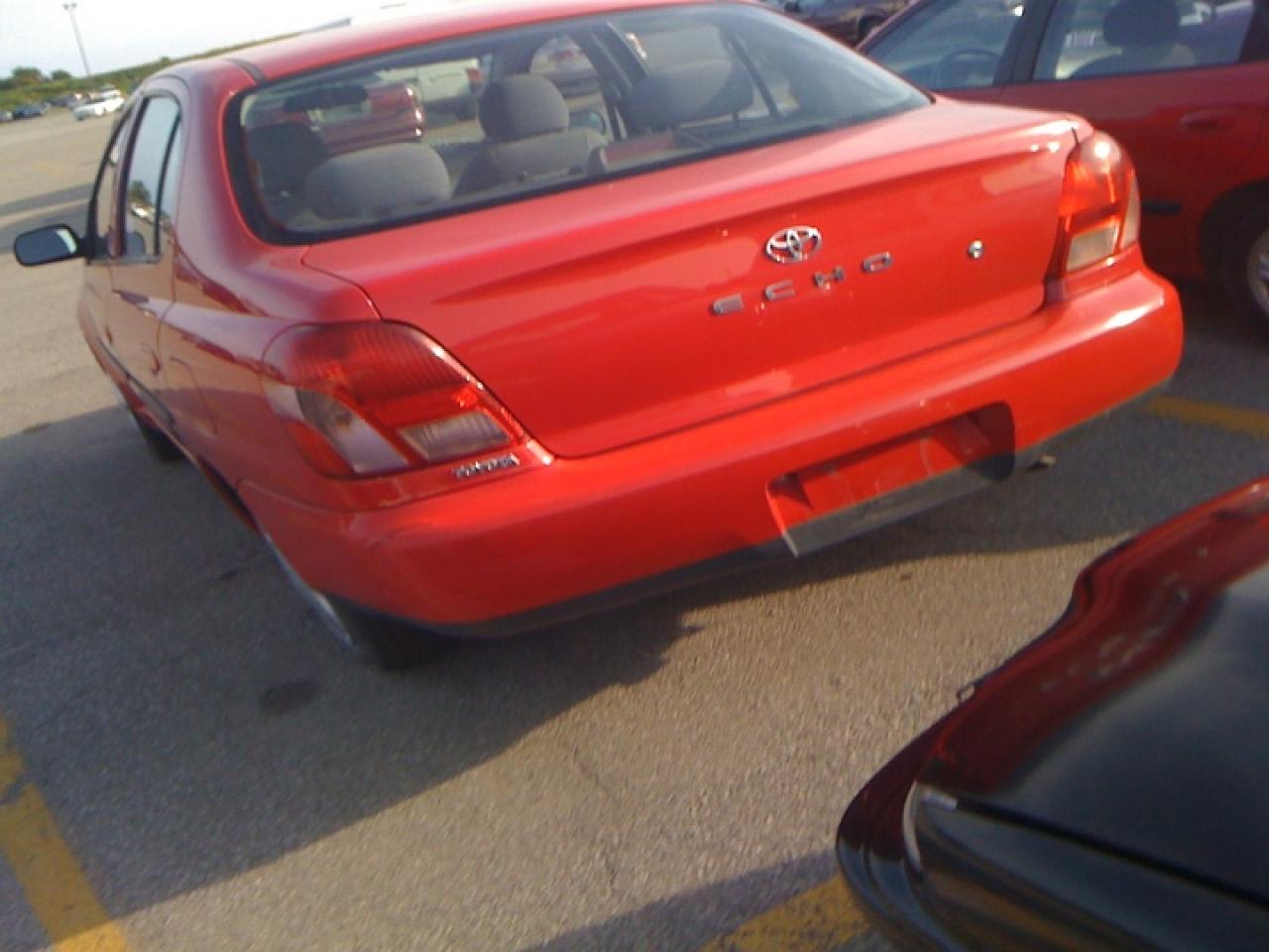 Used 2000 Toyota Echo  for sale in Orillia, ON