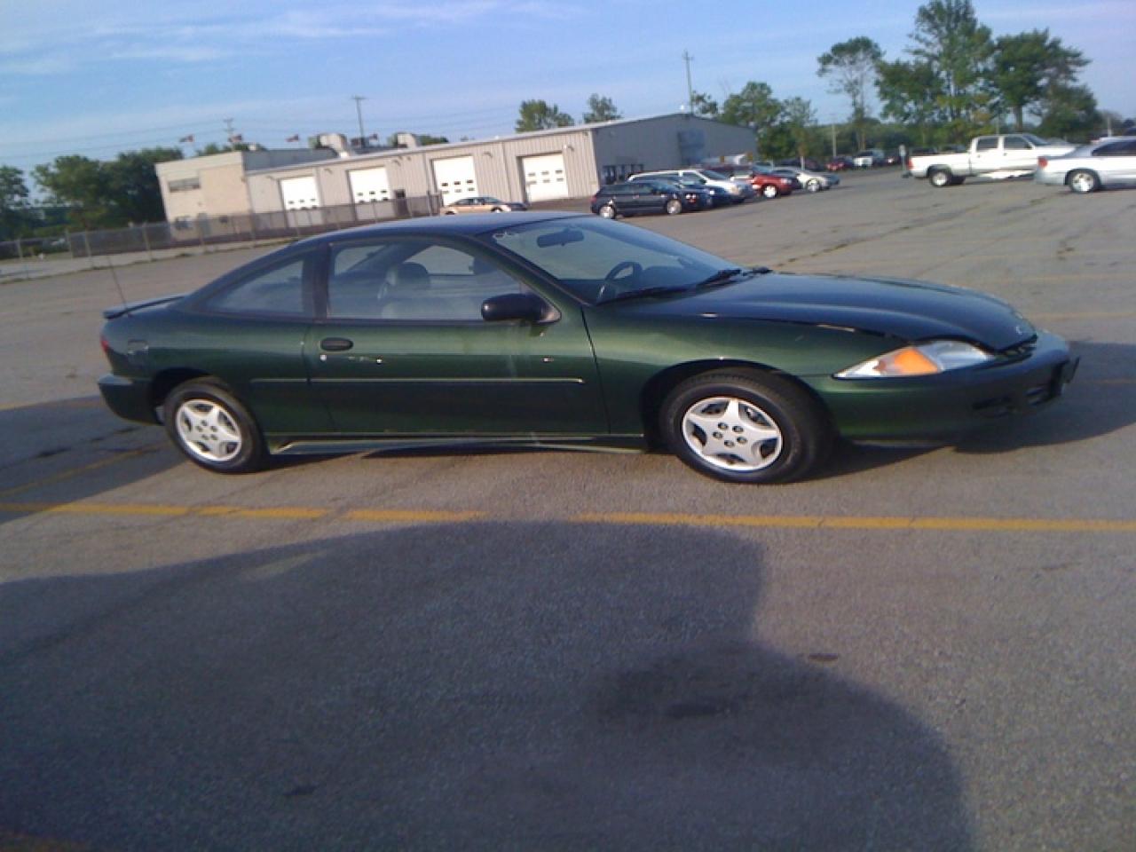 Used 2000 Pontiac Sunfire  for sale in Orillia, ON