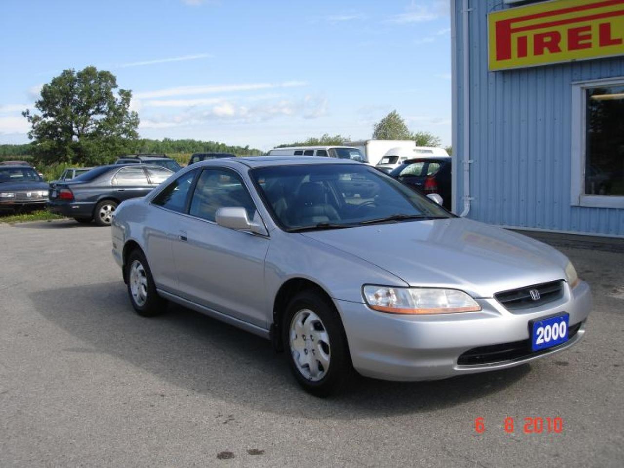 Used 2000 Honda Accord EX for sale in Guelph, ON