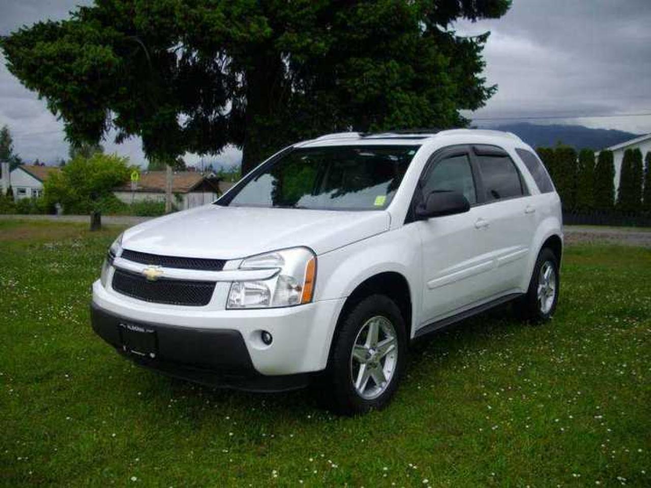 Used 2005 Chevrolet Equinox LT for sale in Port Alberni, BC