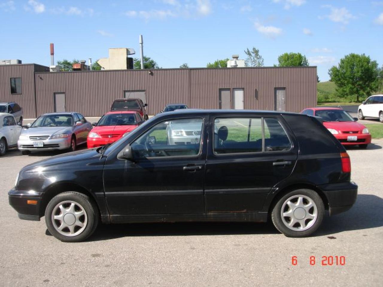 Used 1998 Volkswagen Golf Base for sale in Guelph, ON