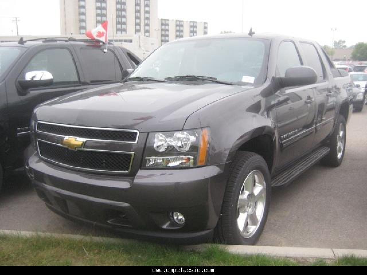 New 2010 Chevrolet Avalanche 1500 LT for sale in Calgary, AB
