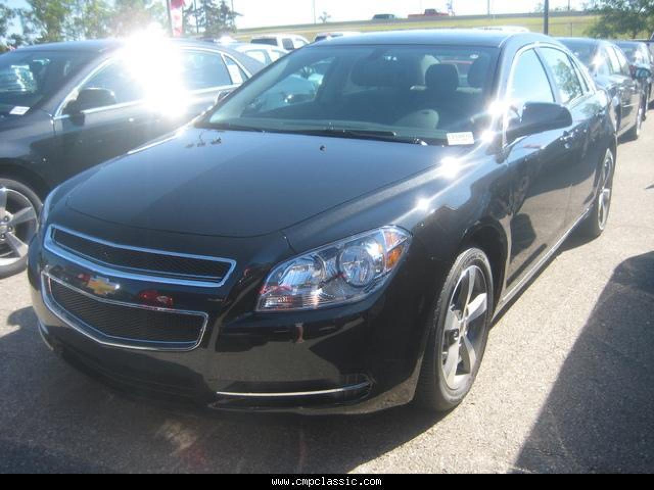 New 2011 Chevrolet Malibu LT for sale in Calgary, AB