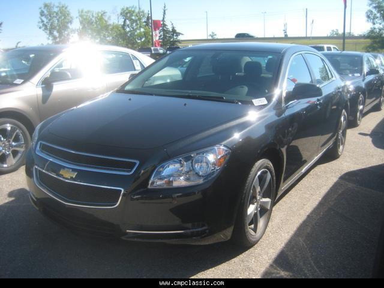 New 2011 Chevrolet Malibu LT for sale in Calgary, AB