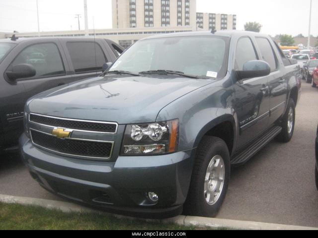 New 2010 Chevrolet Avalanche 1500 LT for sale in Calgary, AB