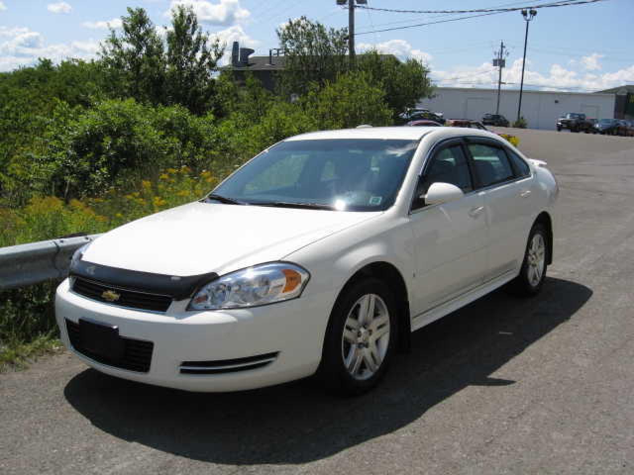 Used 2009 Chevrolet Impala LT for sale in New Glasgow, NS