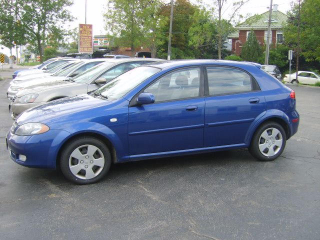 Used 2007 Chevrolet Optra  for sale in Kitchener, ON