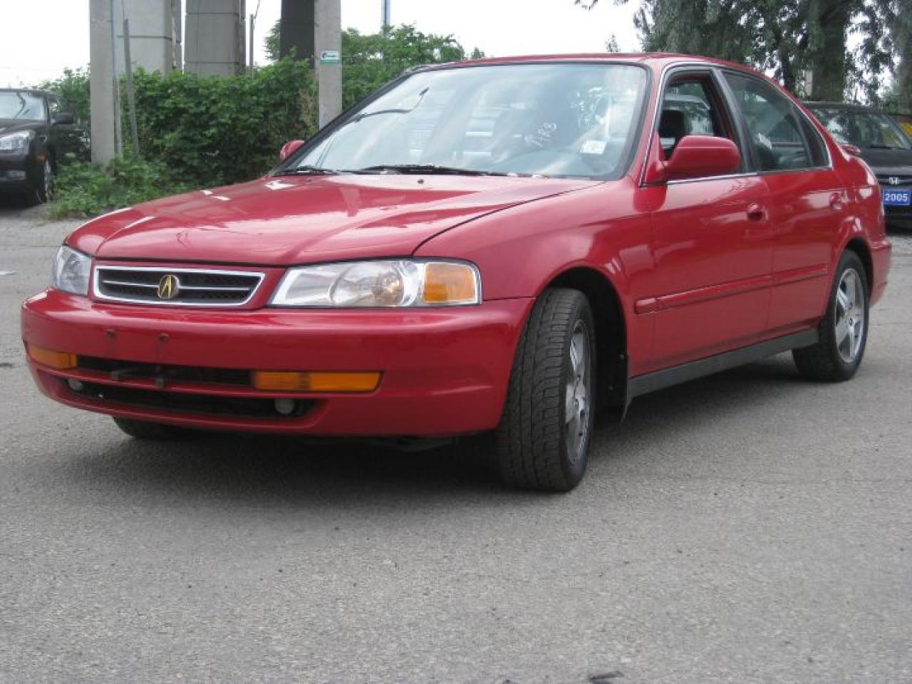 Used 1999 Acura 1.6 EL  for sale in Toronto, ON