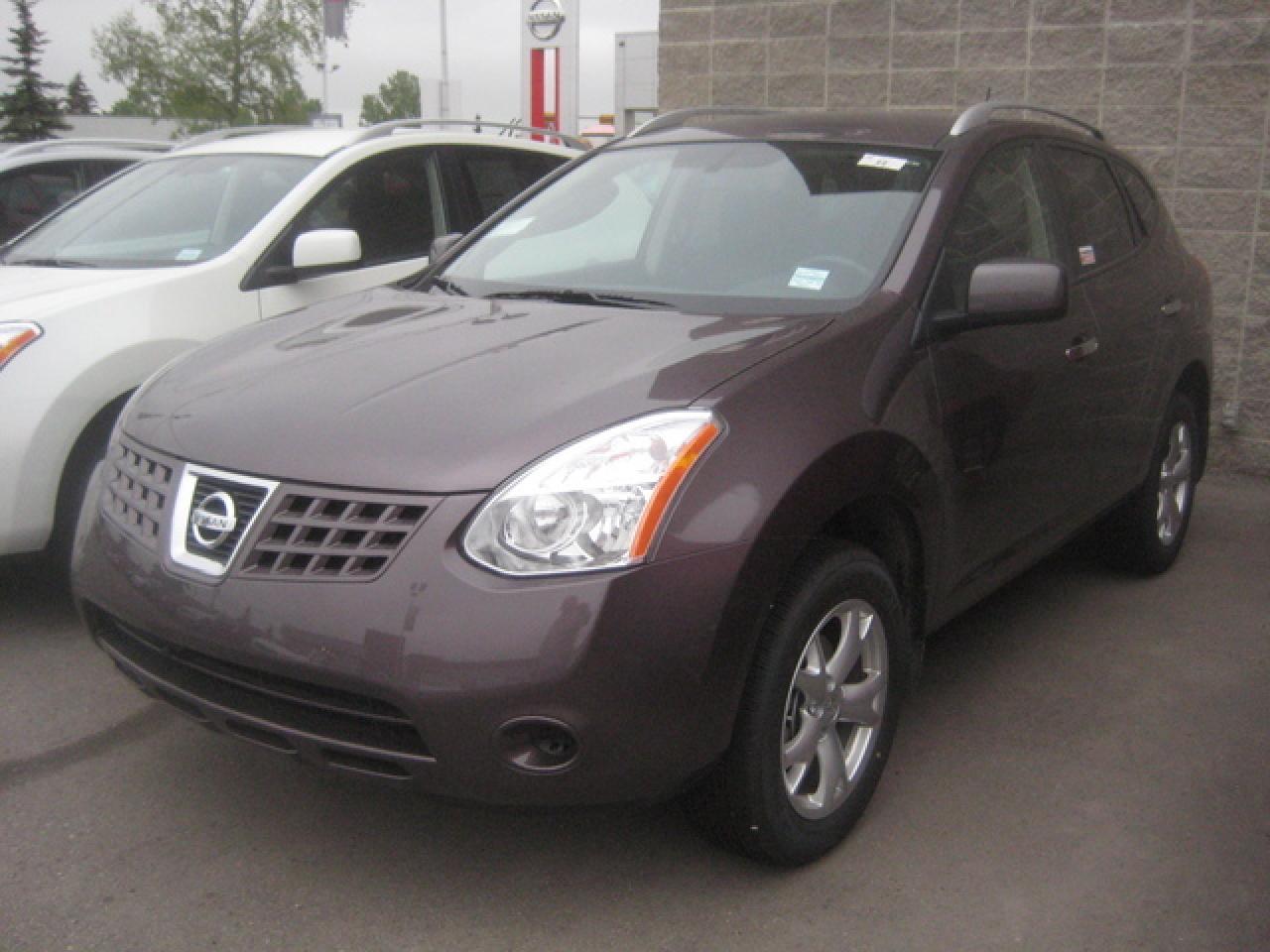 New 2010 Nissan Rogue SL for sale in Calgary, AB