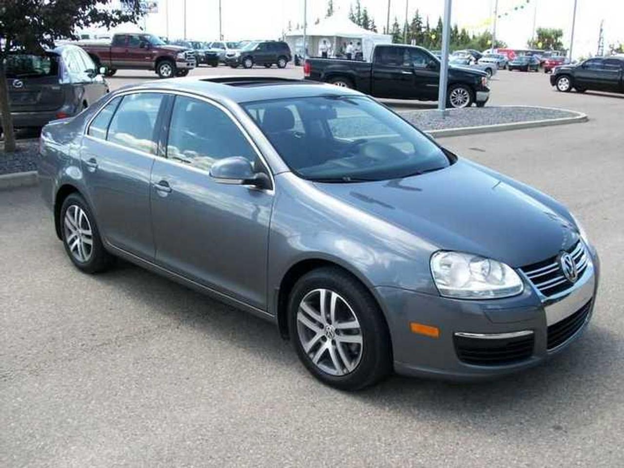 Used 2006 Volkswagen Jetta  for sale in Red Deer, AB