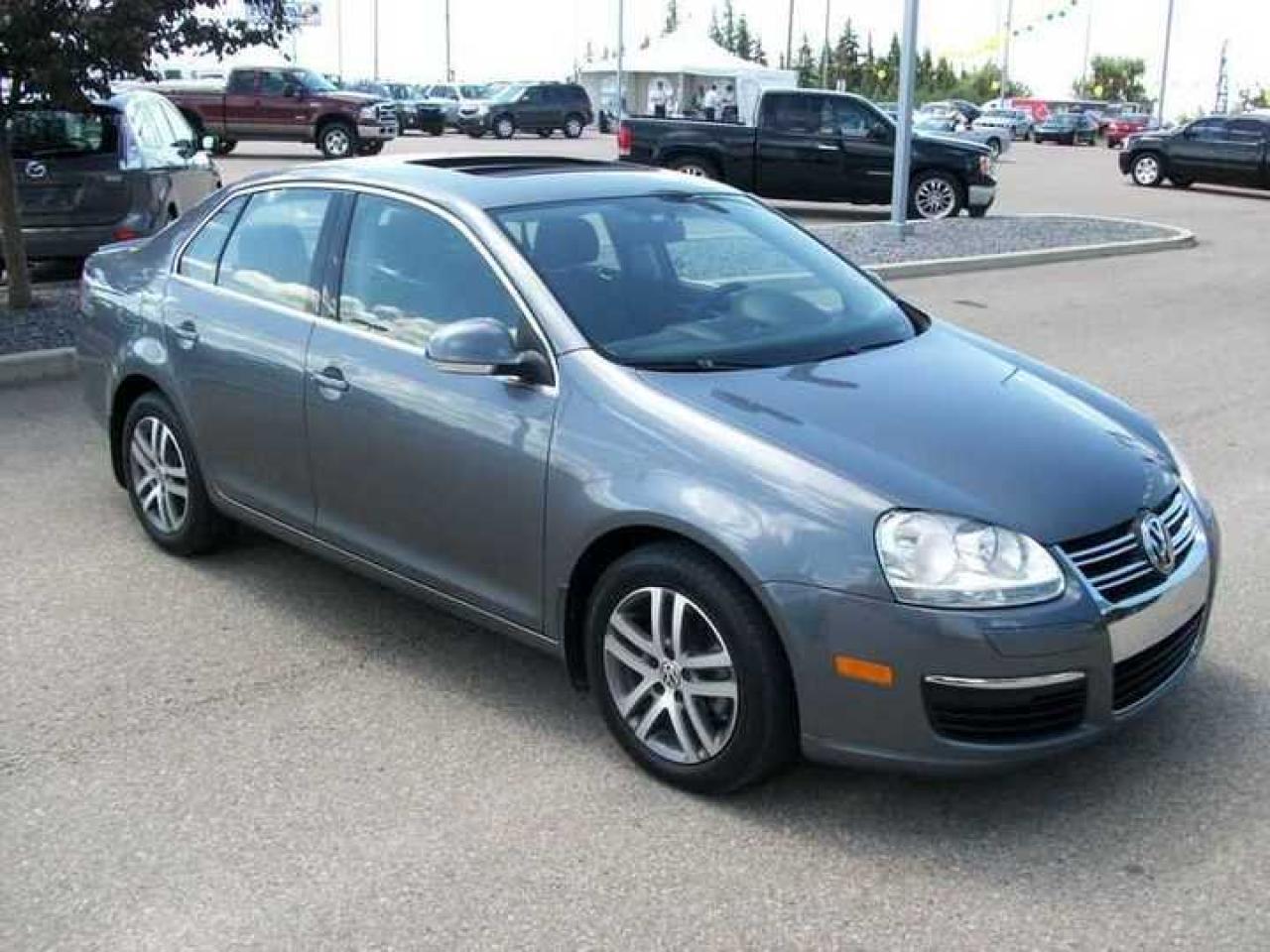 Used 2006 Volkswagen Jetta  for sale in Red Deer, AB