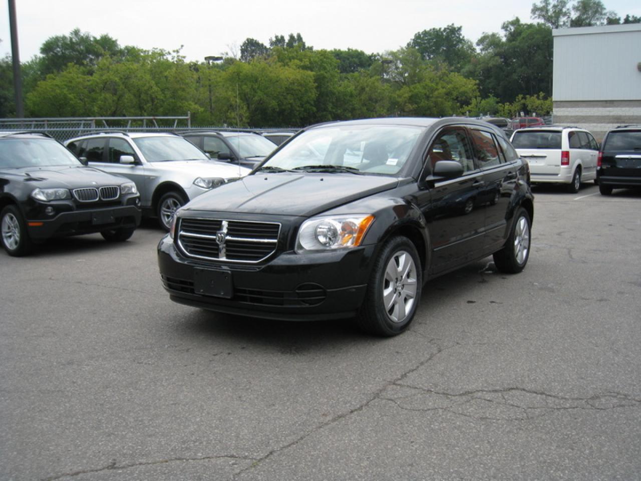 Used 2009 Dodge Caliber SXT for sale in North York, ON