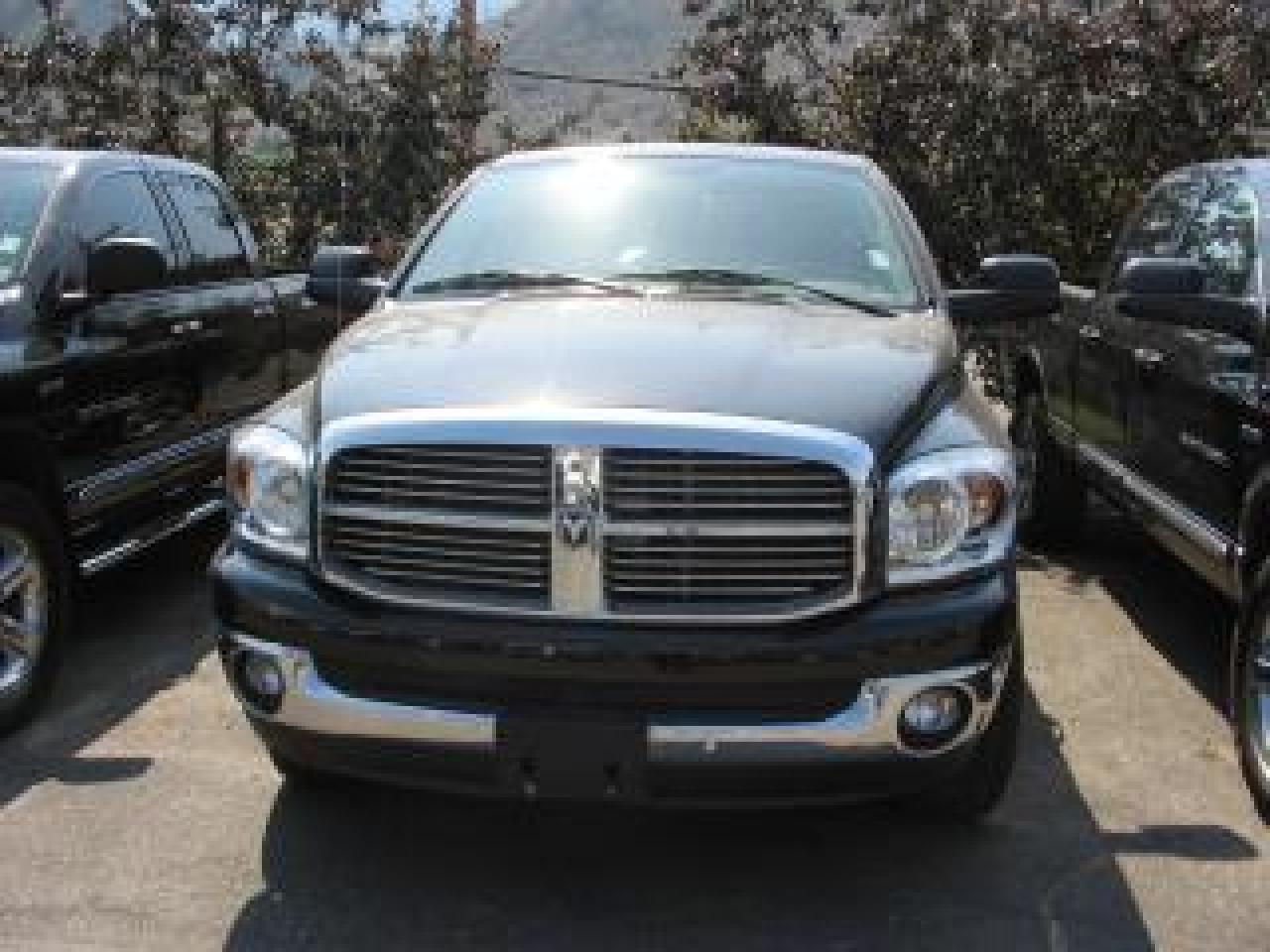 Used 2008 Dodge Ram 1500 ST/SXT for sale in Kamloops, BC