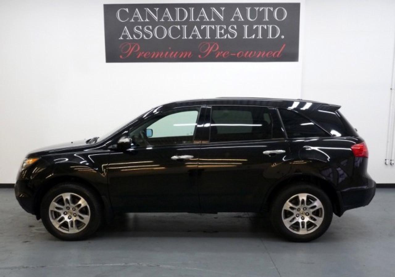 Used 2007 Acura MDX SH-AWD Technology Package for sale in Guelph, ON