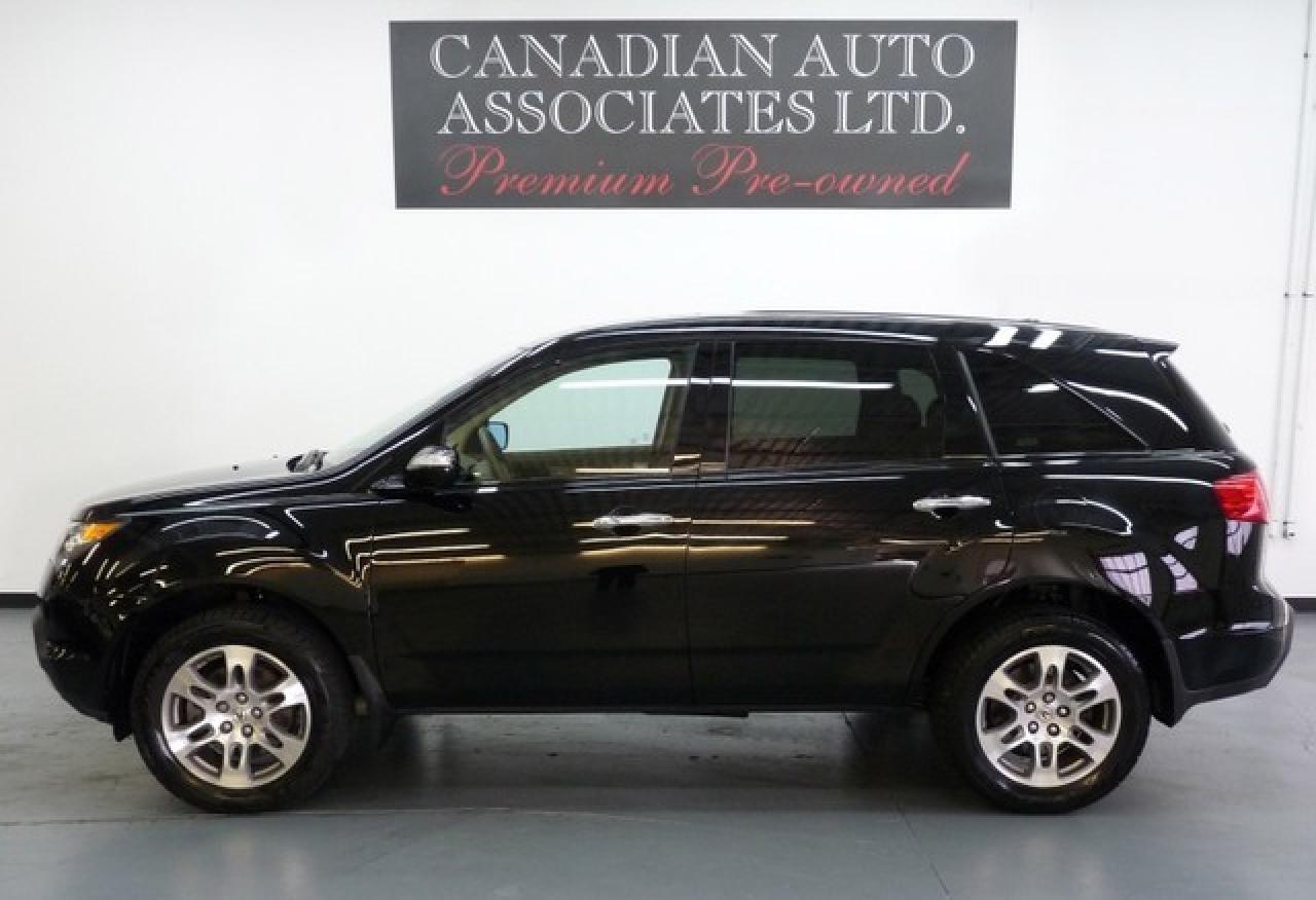 Used 2007 Acura MDX SH-AWD Technology Package for sale in Guelph, ON
