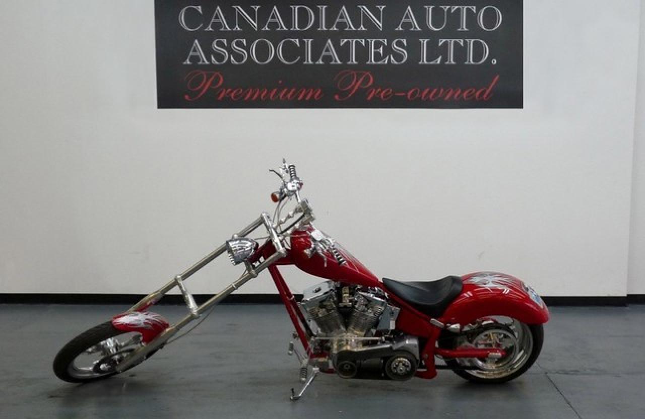 Used 2005 Harley-Davidson Hellbound Steel Wicked for sale in Guelph, ON