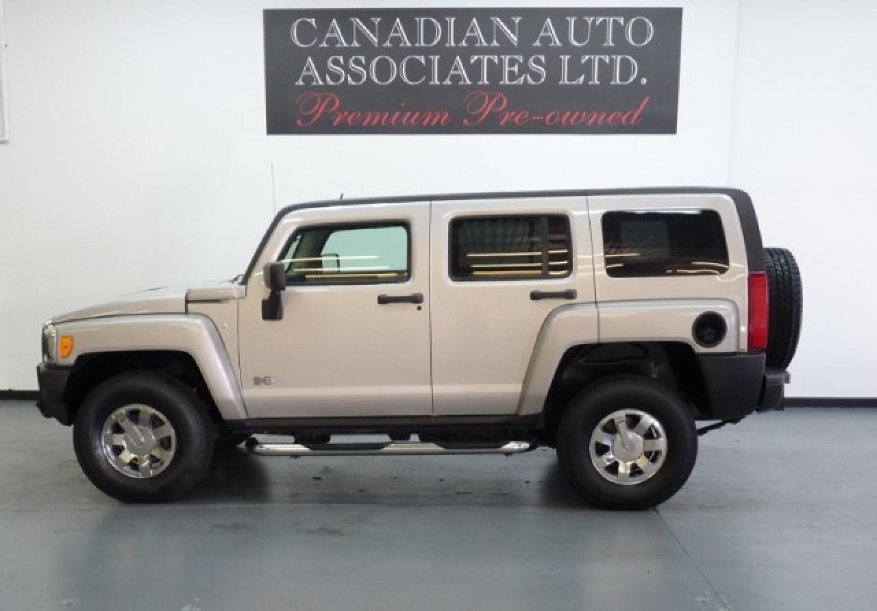 Used 2007 Hummer H3 4X4 Luxury Navigation for sale in Guelph, ON
