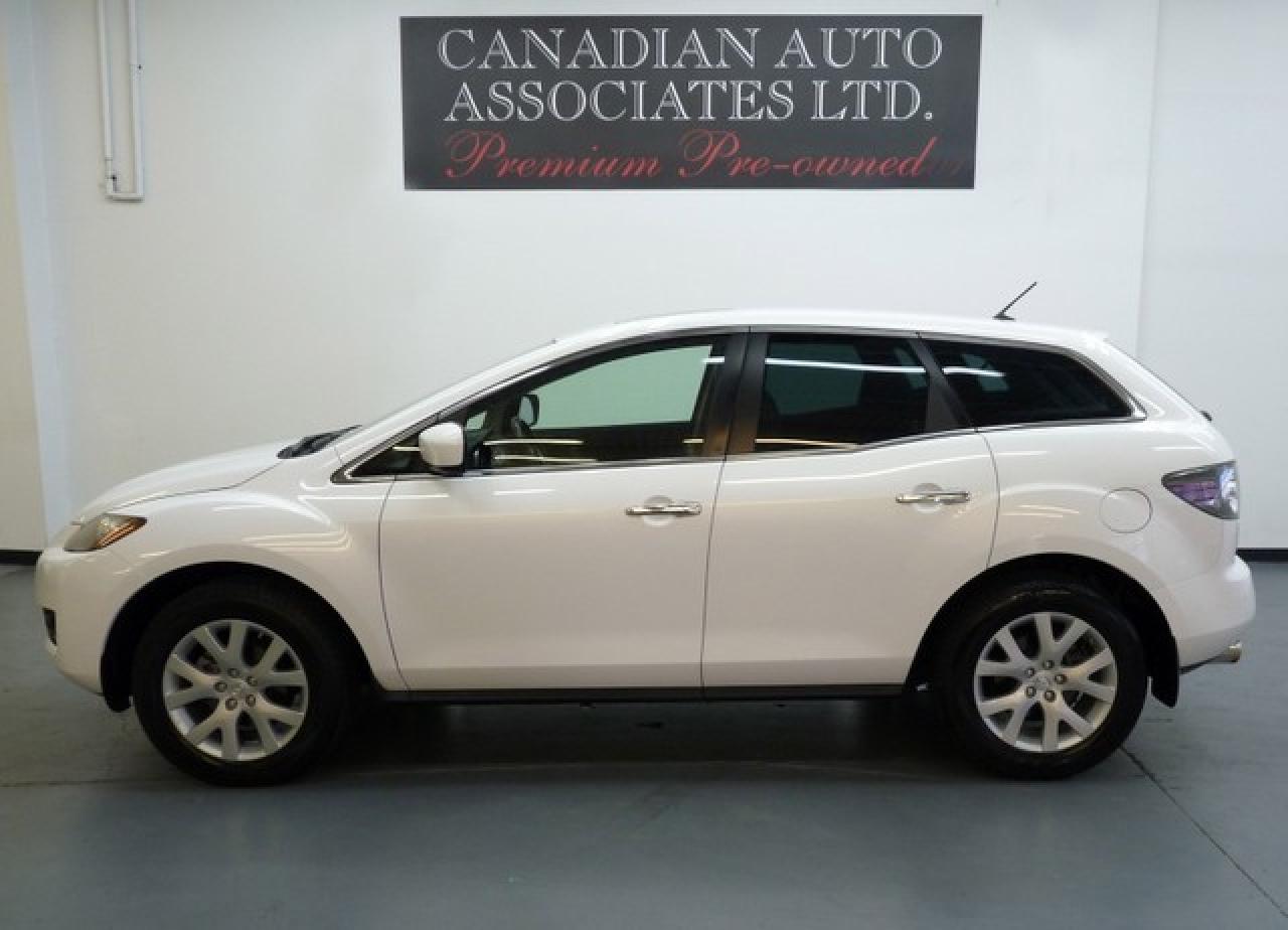 Used 2008 Mazda CX-7 AWD GRAND TOURING NAVIGATION for sale in Guelph, ON