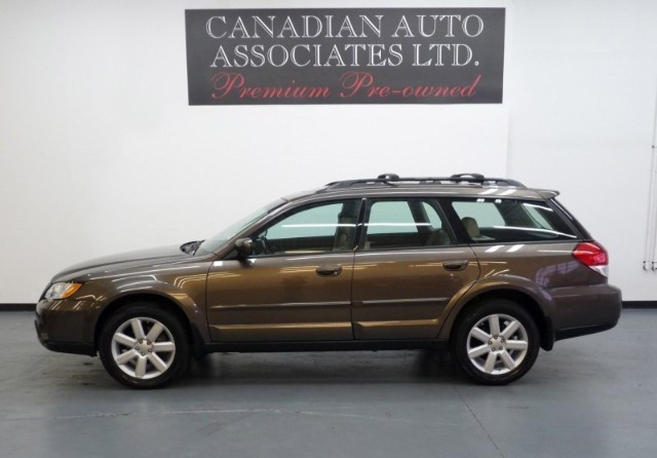 Used 2008 Subaru Outback AWD 2.5i Limited for sale in Guelph, ON