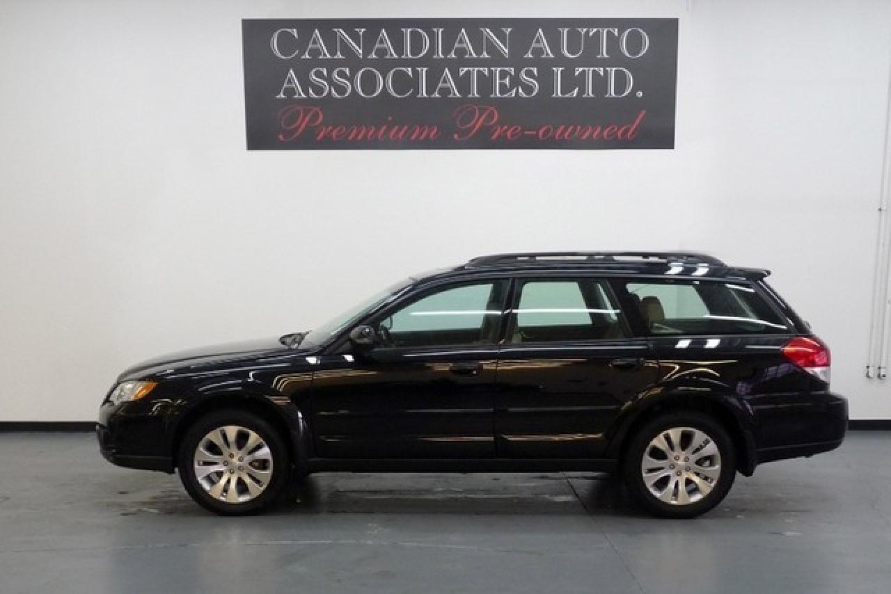 Used 2008 Subaru Outback AWD 3.0R L.L. Bean for sale in Guelph, ON