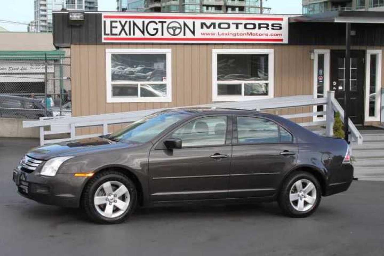 Used 2006 Ford Fusion SE for sale in Burnaby, BC