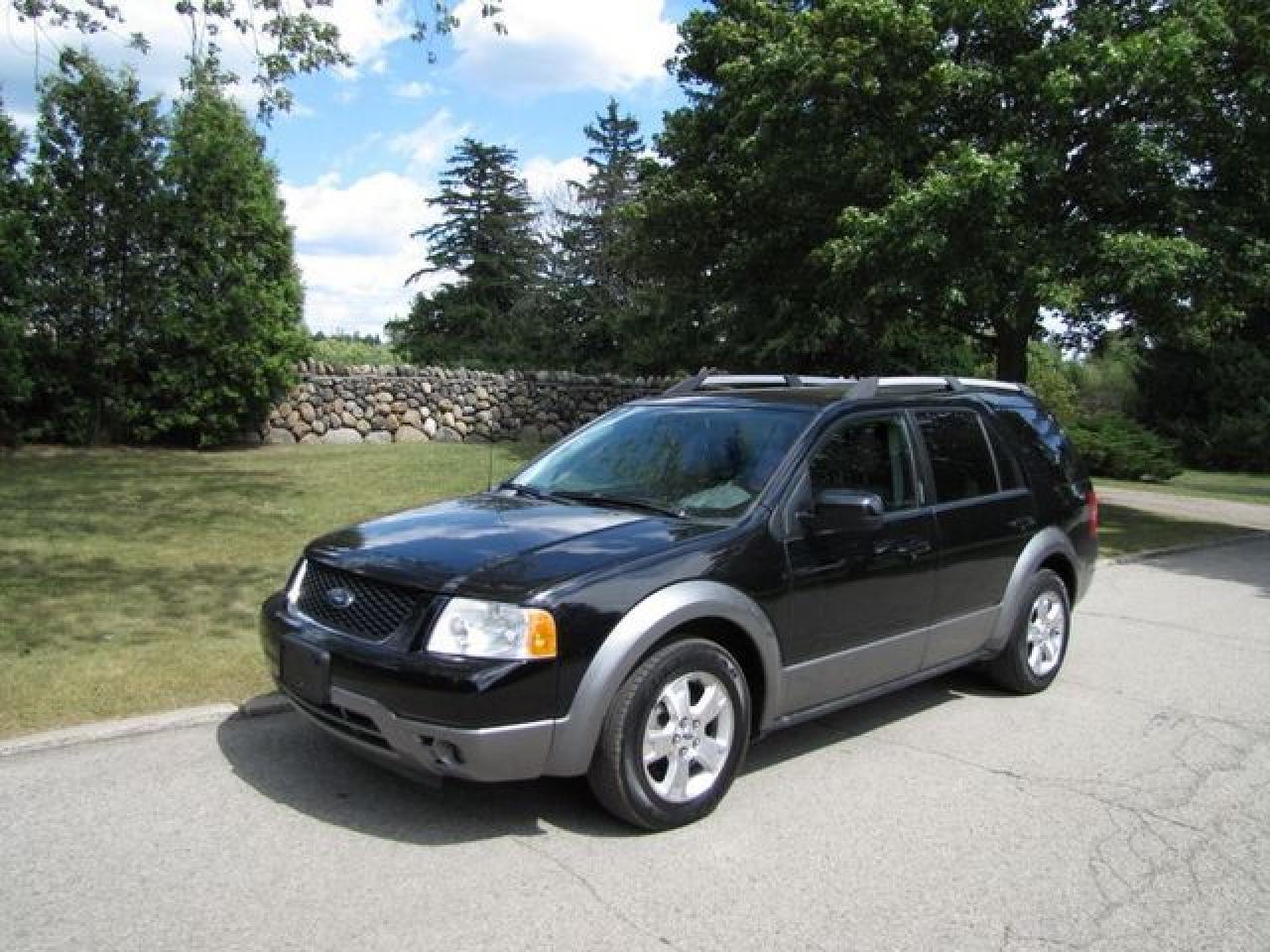 Used 2006 Ford Freestyle SEL PWR SEAT!! NEW TIRES!! FORD LEASE RETN!! Van for sale in Guelph, ON