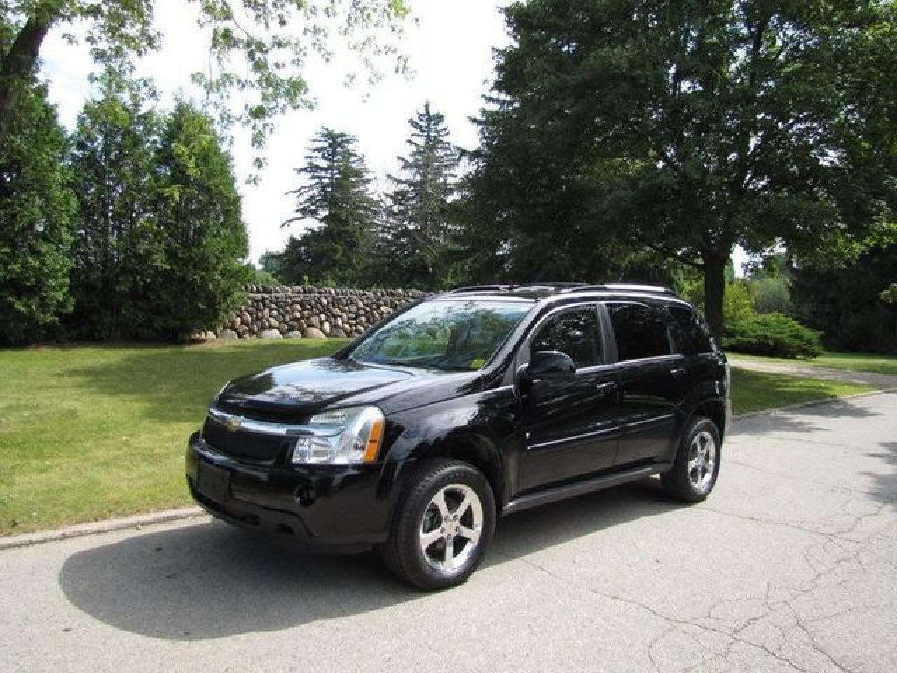 Used 2007 Chevrolet Equinox LT LEATHER!! SUNROOF!! SUV for sale in Guelph, ON