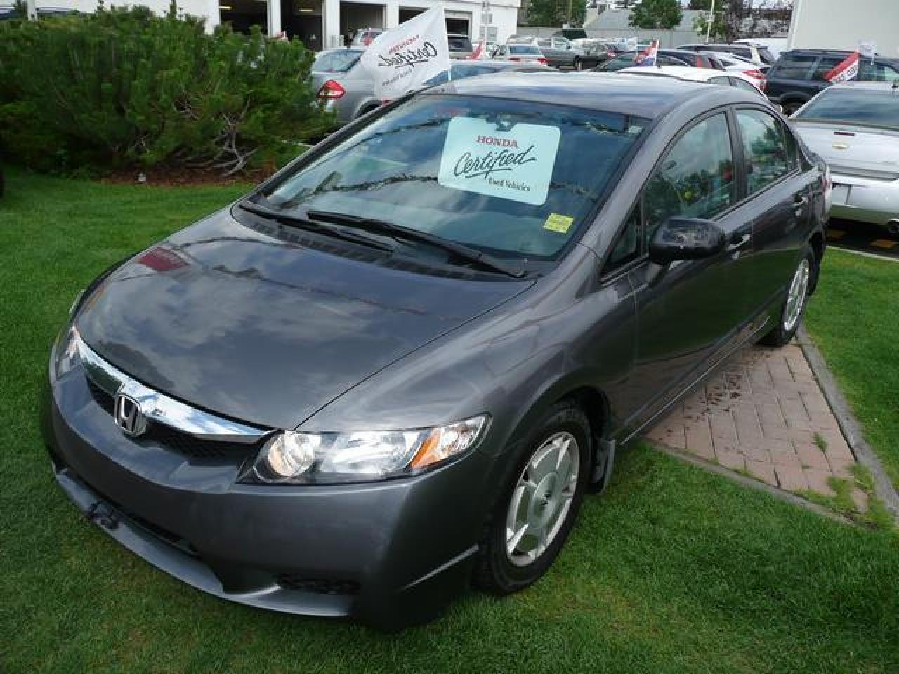 Used 2009 Honda Civic DXG for sale in Calgary, AB