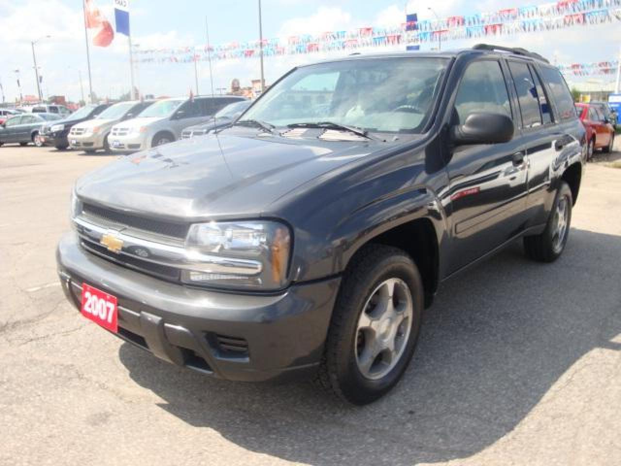 Used 2007 Chevrolet TrailBlazer LS for sale in Cambridge, ON