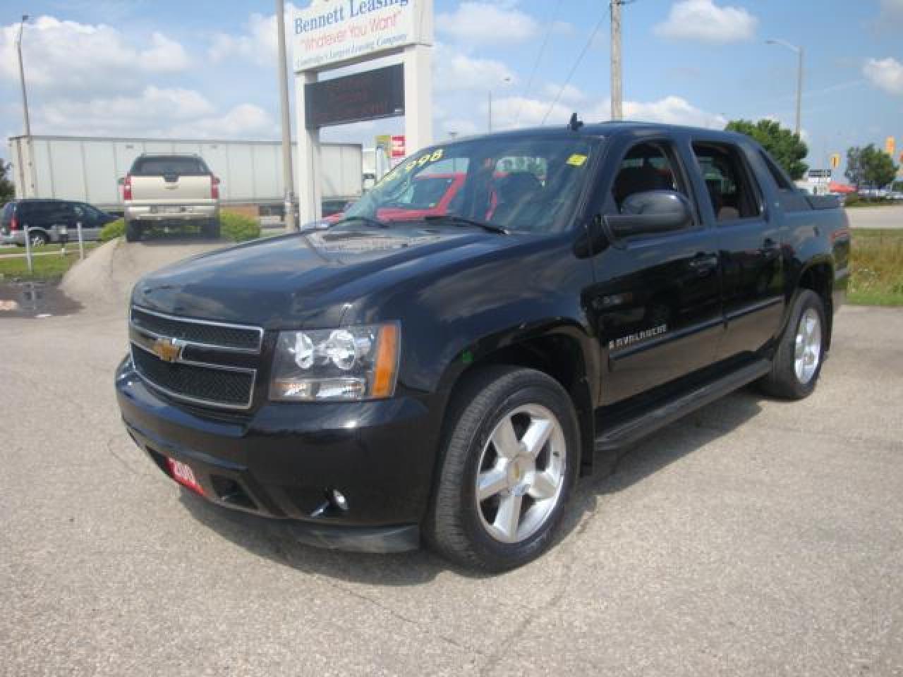 Used 2007 Chevrolet Avalanche  for sale in Cambridge, ON
