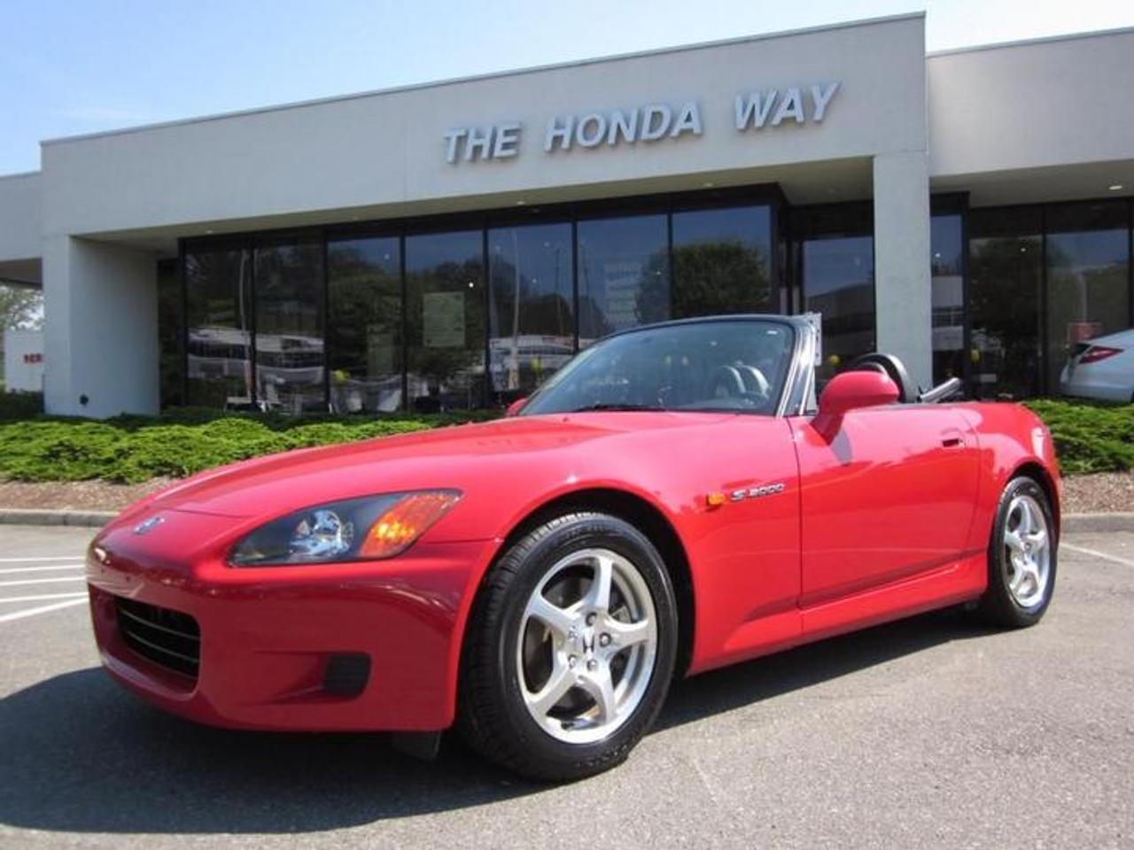 Used 2003 Honda S2000  for sale in Abbotsford, BC