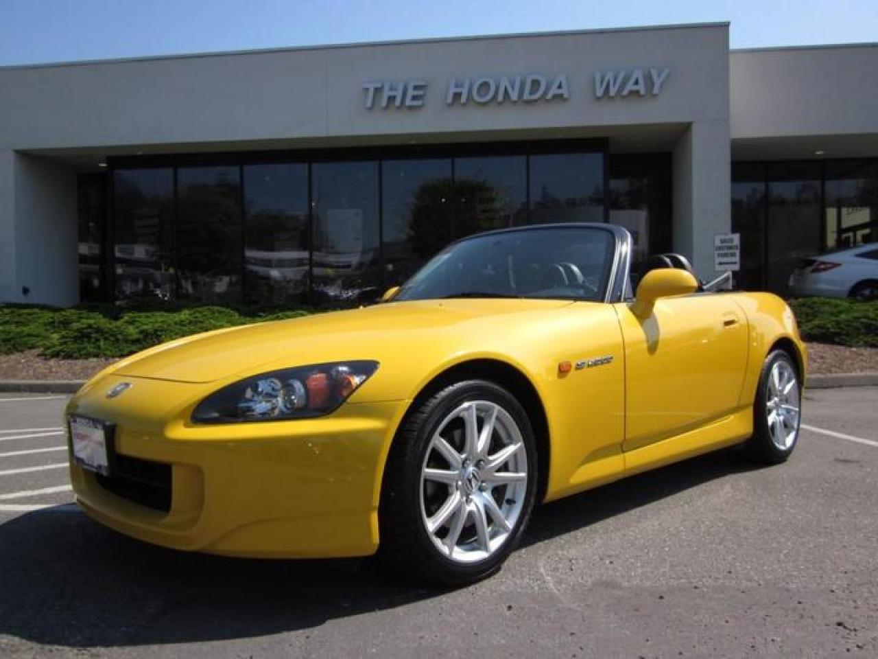 Used 2005 Honda S2000  for sale in Abbotsford, BC