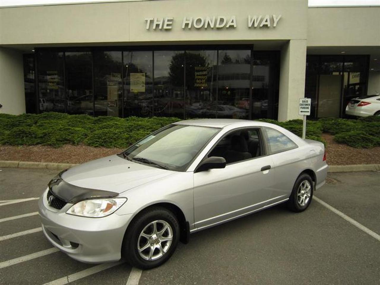 Used 2005 Honda Civic  for sale in Abbotsford, BC