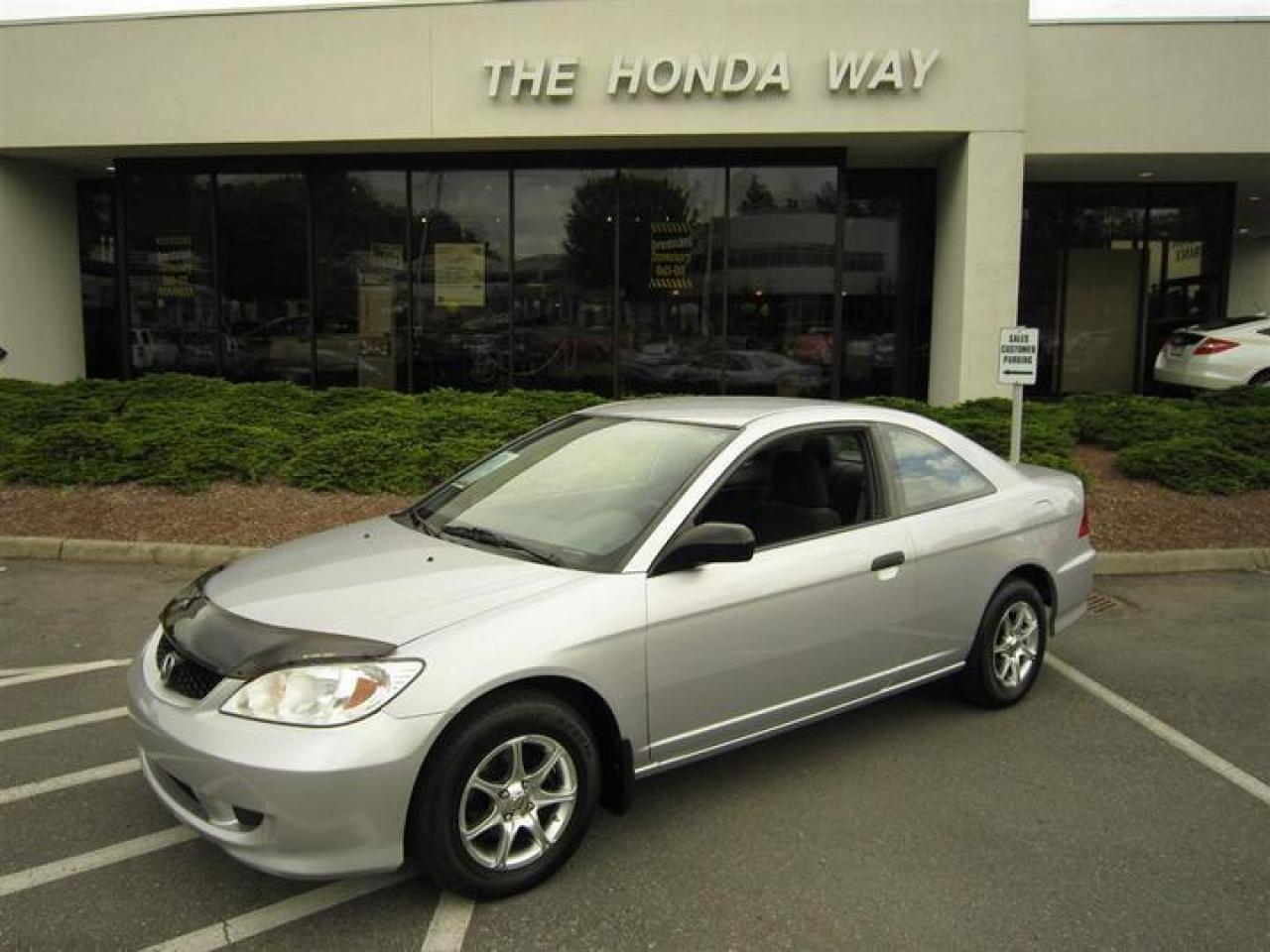 Used 2005 Honda Civic  for sale in Abbotsford, BC