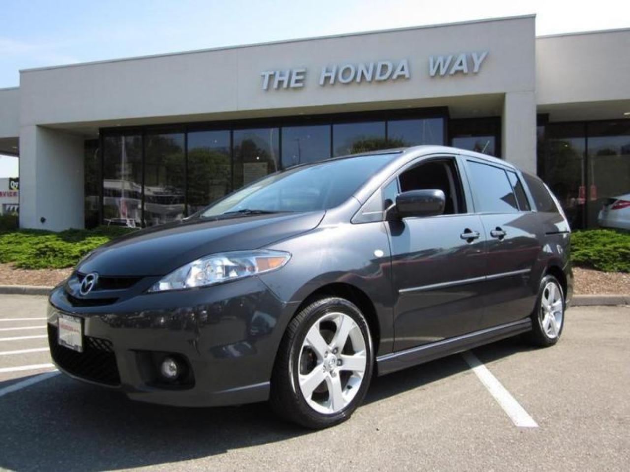Used 2006 Mazda Mazda5  for sale in Abbotsford, BC