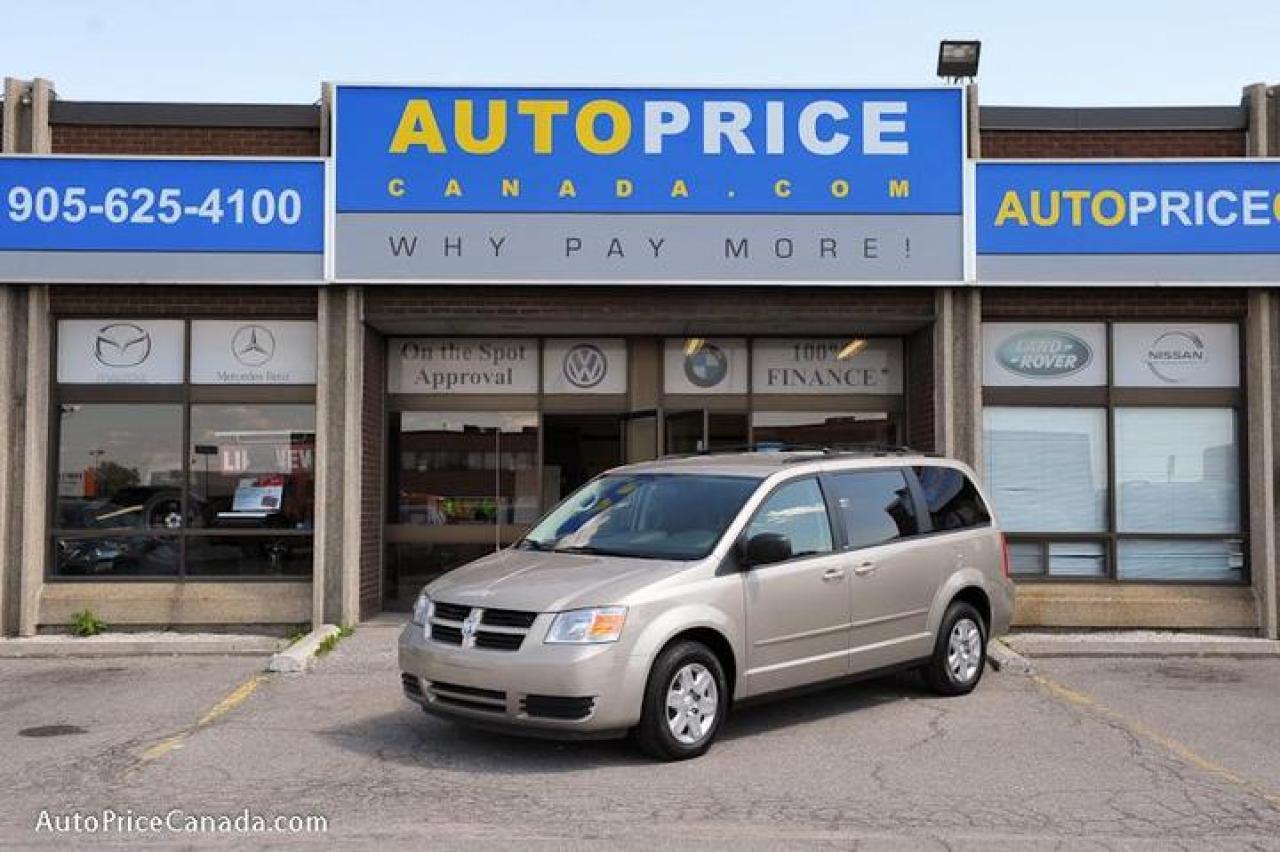 Used 2009 Dodge Grand Caravan PWR GROUP/STOW&GO/ for sale in Mississauga, ON