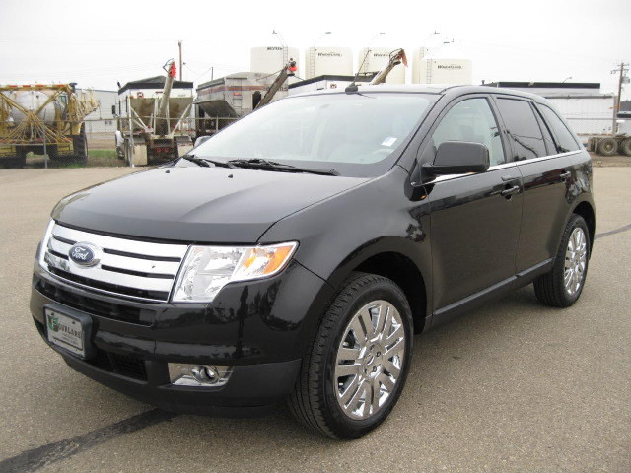 Used 2010 Ford Edge Limited AWD for sale in Innisfail, AB