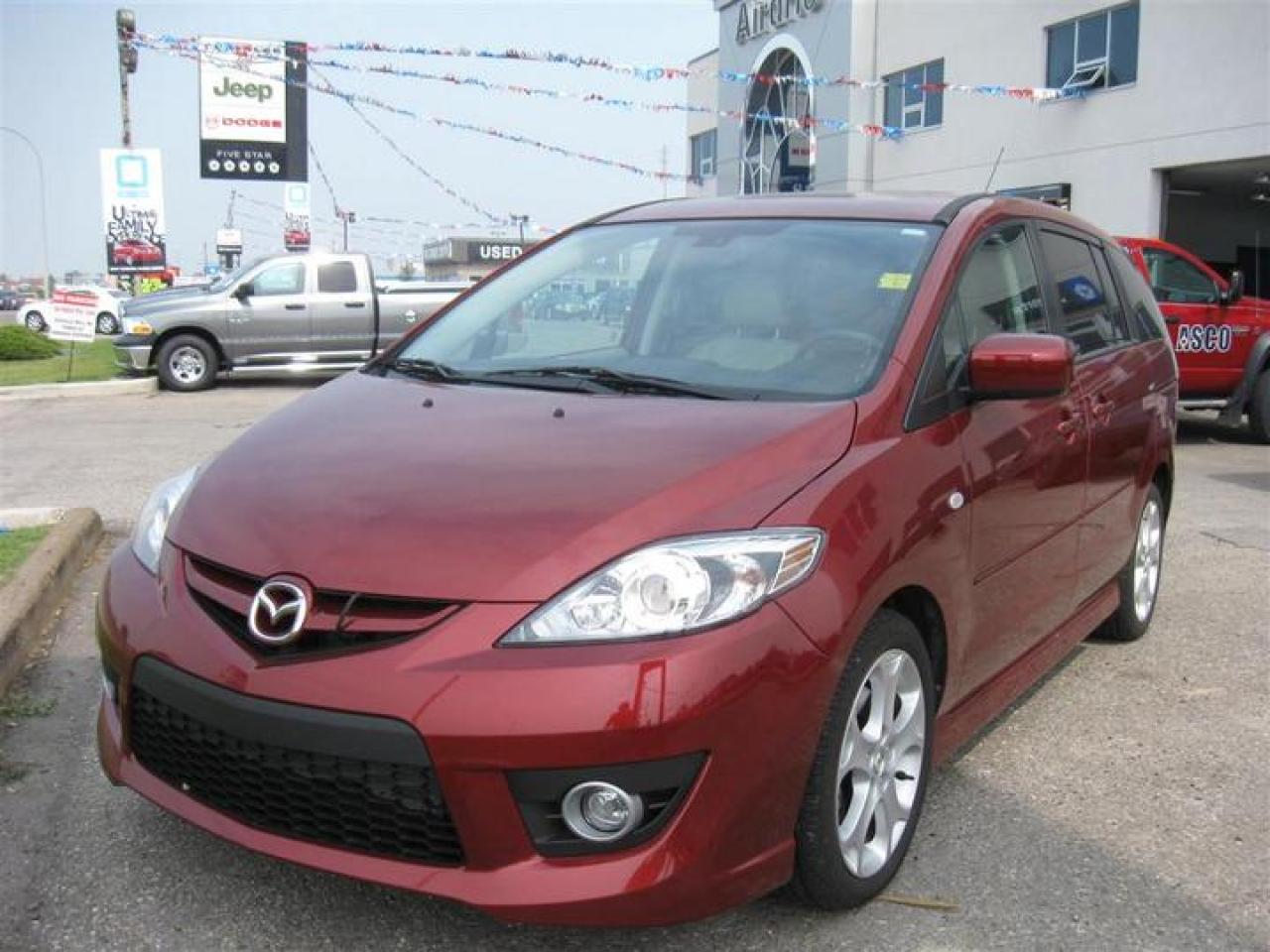 Used 2009 Mazda Mazda5  for sale in Airdrie, AB