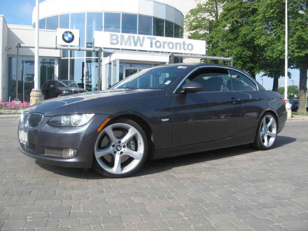 Used 2007 BMW 335i  for sale in Toronto, ON