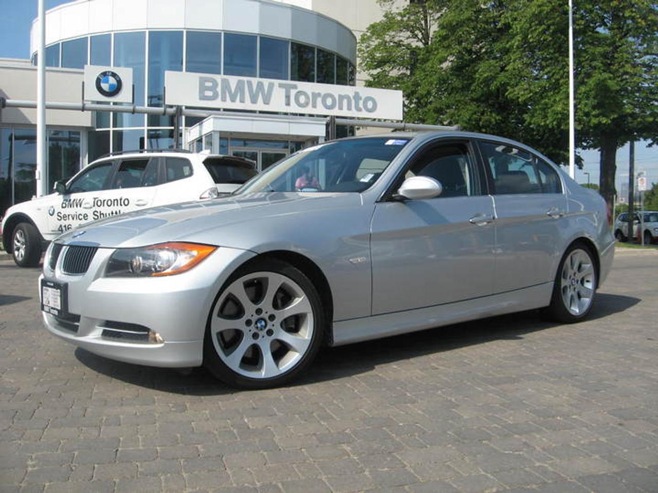 10 Best for 14 Years writes Car and Driver magazine. Few cars have been admired so much by so many. Is it a performance coupe or a versatile wagon that suits you? With so many models and variations BMWs award winning 3 Series is designed to fit your lifestyle. At BMW Toronto, our extensive selection of Pre-Owned 3 Series vehicles all pass an exhaustive inspection to ensure uncompromised performance, safety and peace of mind. Call or visit BMW Torontos 4th floor to schedule your personal test-drive with one of our knowledgeable Sales Consultants.
