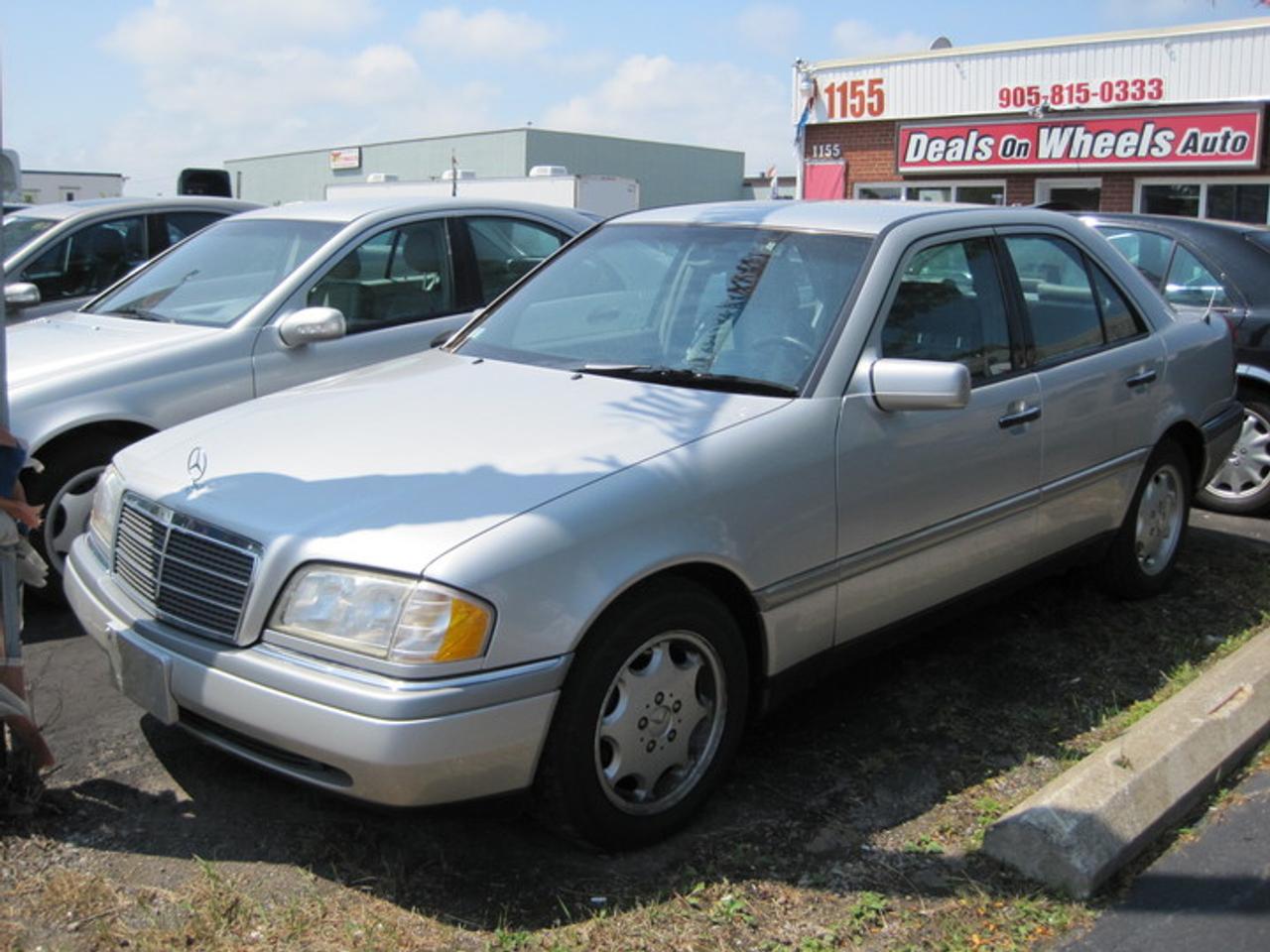 Used 1997 Mercedes-Benz C280  for sale in Oakville, ON