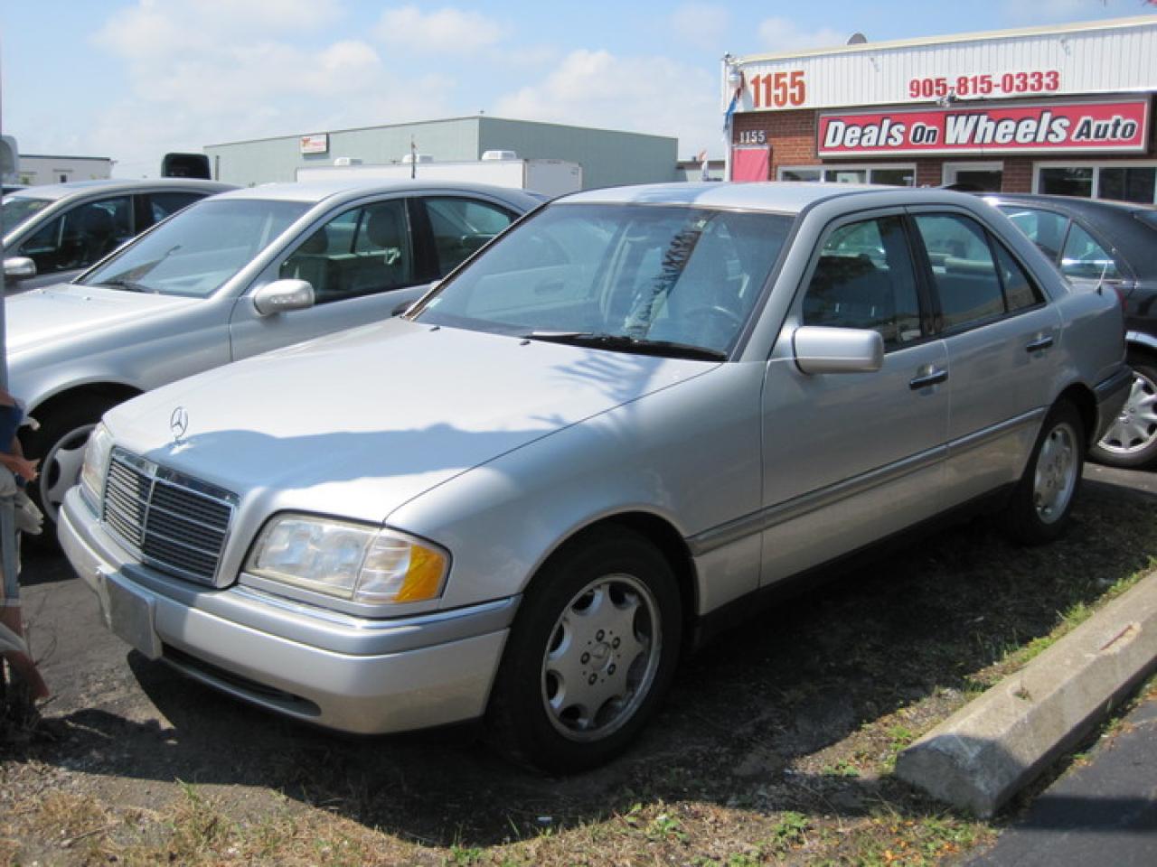 Used 1997 Mercedes-Benz C280  for sale in Oakville, ON