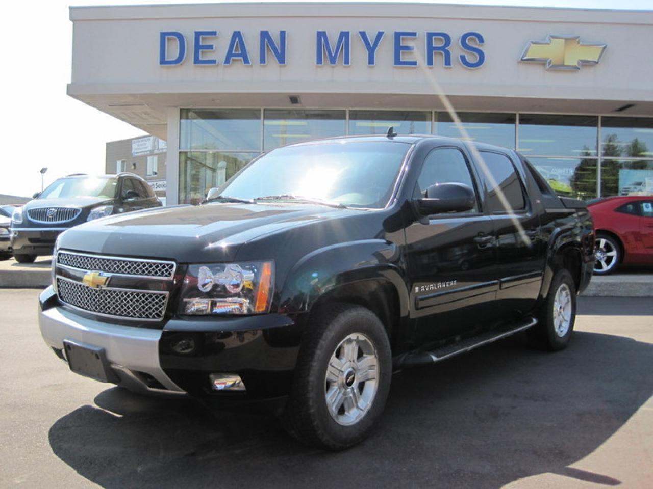 Used 2008 Chevrolet Avalanche Z71 for sale in Toronto, ON