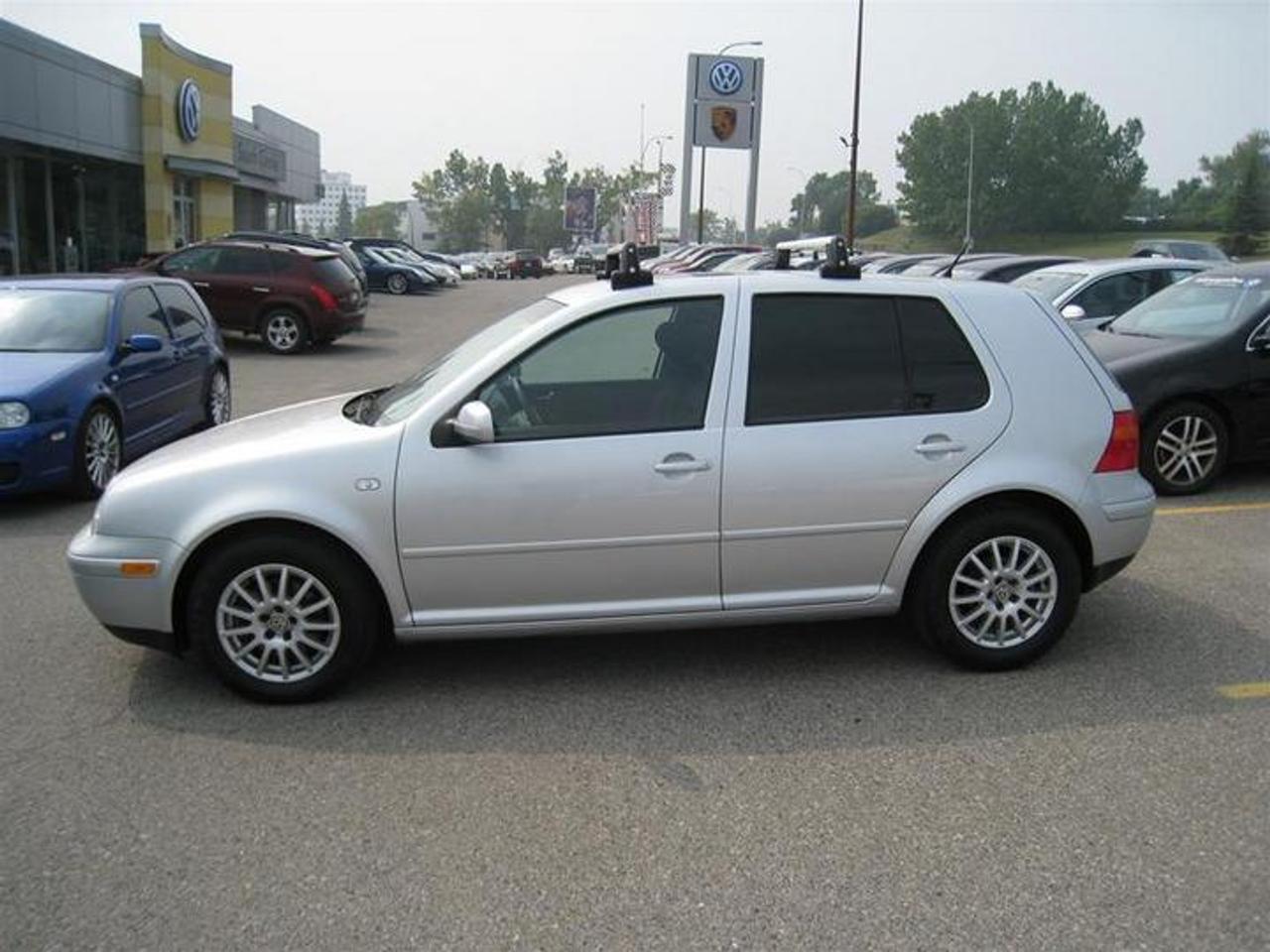 Used 2006 Volkswagen Golf GLS 4Dr 1.9L TDI at Tip for sale in Calgary, AB
