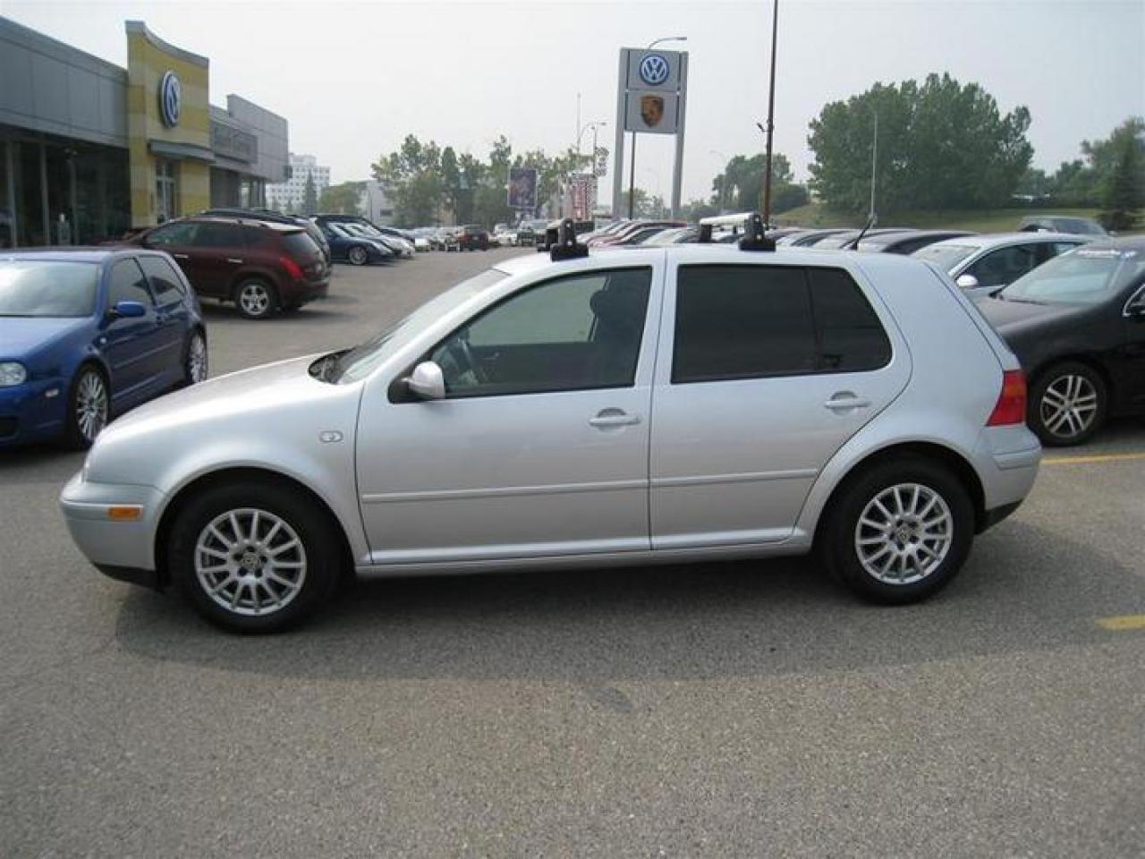Used 2006 Volkswagen Golf GLS 4Dr 1.9L TDI at Tip for sale in Calgary, AB