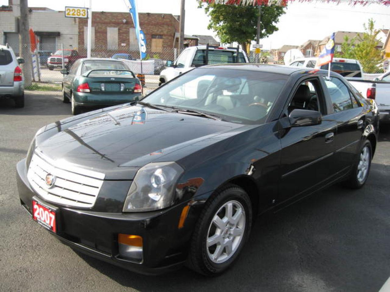 Used 2007 Cadillac CTS  for sale in Toronto, ON