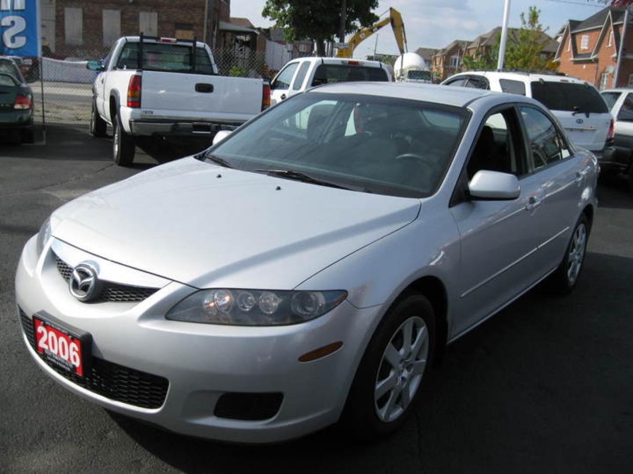 Used 2006 Mazda Mazda6  for sale in Toronto, ON