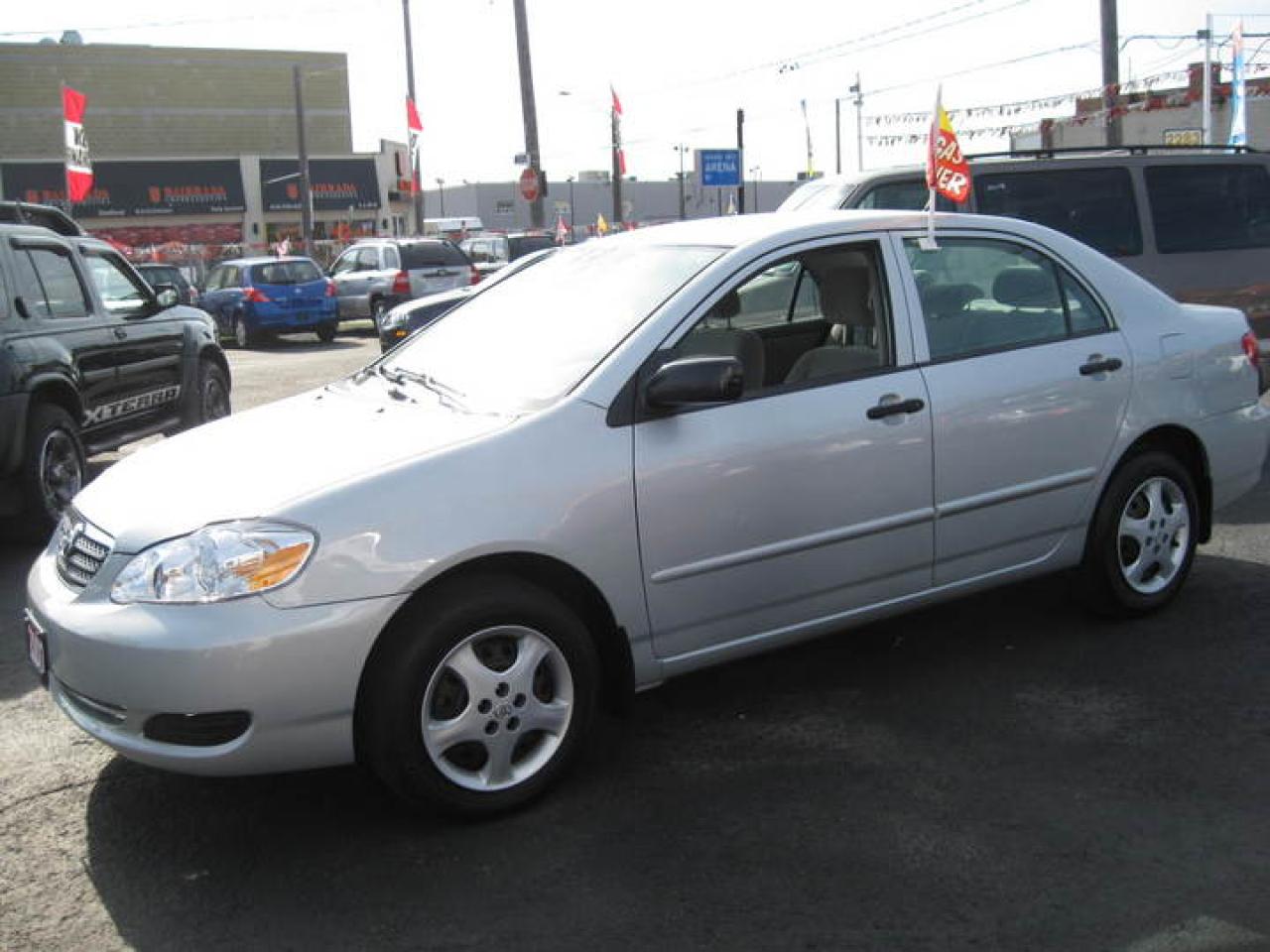 Used 2007 Toyota Corolla  for sale in Toronto, ON