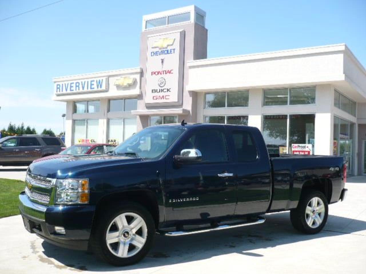 Used 2008 Chevrolet Silverado LT for sale in Wallaceburg, ON
